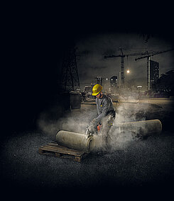 Klingspor: Bauma-Debüt mit 125 Jahren Erfahrung