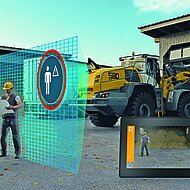 Liebherr: Intelligente Assistenzsysteme f&uuml;r &raquo;XPower&laquo;-Gro&szlig;radlader