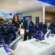 Perkins &ndash; BU Power Systems: Gleich drei neue Hybridtechnologien