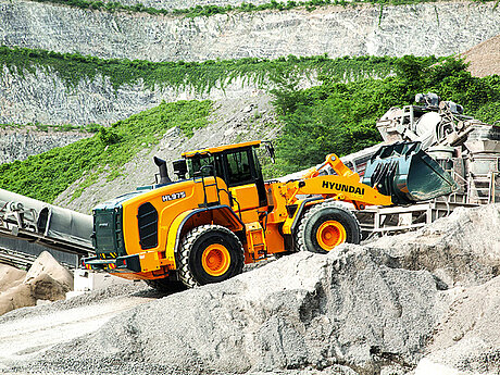 Hyundai Construction Equipment: Rechnen mit einem Umsatzplus von bis zu 30 Prozent«