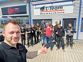L-Team X-Tools GmbH & Co. KG und L-Team Baumaschinen GmbH