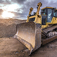 Wolf Lubes: Hochleistungs-Schmierstoffe f&uuml;r Baumaschinen