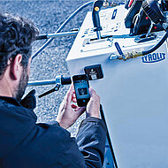 Betriebsmittelverwaltung mit &raquo;MoveSmart&laquo;