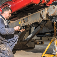 Bestellen Sie Ihre Fahrwerksteile einfach und schnell 