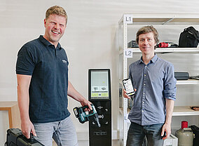 Jederzeit alles im Blick