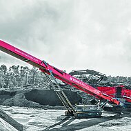 Terex Finlay: Neue Maschinen und M&ouml;glichkeiten