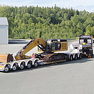 Goldhofer: Flexibler Nutzlast-Champion wird in Lyon gezeigt