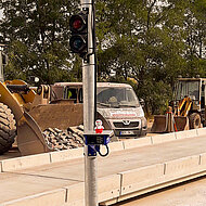 PFREUNDT: Fahrzeugwaage 4.0 f&uuml;r Firmengruppe Hoffmann