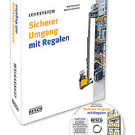 Resch-Verlag: Schulungsunterlage &raquo;Sicherer Umgang mit Regalen&laquo;
