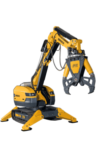 Brokk - Darda: Vier neue Abbruchroboter im Sortiment