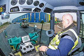 Ammann: Zeitgemäß verdichten und in die Tiefe blicken