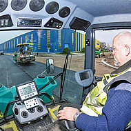 Ammann: Zeitgem&auml;&szlig; verdichten und in die Tiefe blicken