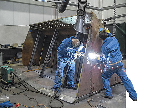 Regenerieren, verbessern und Kosten sparen