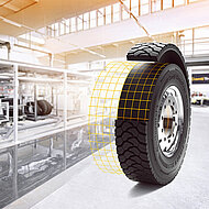 Nachhaltigkeit: Runderneuerte Reifen