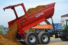 Demmler: Mit Halfpipe-Mulde Kundenwünschen entsprechen