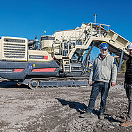 Ersteinsatz in der Eifel