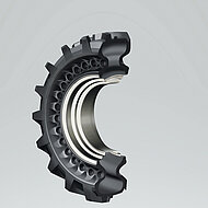 Galileo Wheel: Mit luftlosen Vorteilen aufwarten