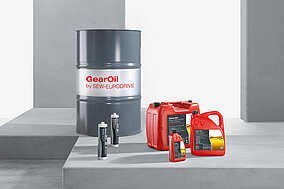 Schmierstoff für hochbelastete Getriebe