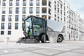 Kärcher Municipal bündelt Portfolio für Kommunen