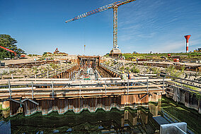 NOE-Schaltechnik: Schaltechnik punktet im Küstenschutz