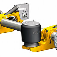 Achslösungen für jede Anforderung