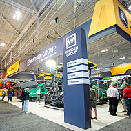 Wirtgen Group mit nachhaltigen Stra&szlig;enbaul&ouml;sungen 