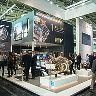 John Deere: Elektroantriebe zeigen sich auch f&uuml;r &raquo;Off-Highway&laquo; stark genug