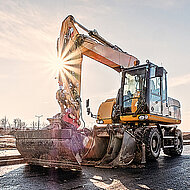 WERBAS: Schnell zum richtigen Baumaschinenteil - Schnittstelle zum Zeppelin-Kundenportal