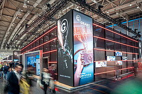 Eine erlebbare Produkt- und Servicewelt