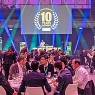 Eine Dekade Kobelco Europe: mit neuer Zentrale in die Zukunft