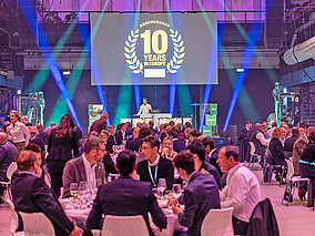 Eine Dekade Kobelco Europe: mit neuer Zentrale in die Zukunft