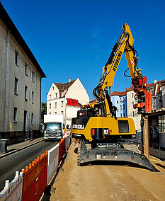 MX City-Bagger ist seit 2013 auf dem Markt