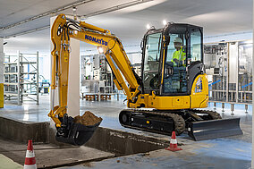 Ideale Partner für effizientes Arbeiten