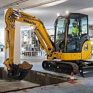 Ideale Partner f&uuml;r effizientes Arbeiten