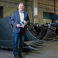 Neuer Vertriebsleiter bei Rädlinger in Cham