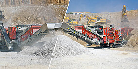 SBM Mineral Processing auf Hillhead 2024