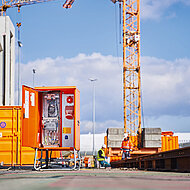 WALTHER-WERKE: Die Baustromverteilung wird k&uuml;nftig digital geplant