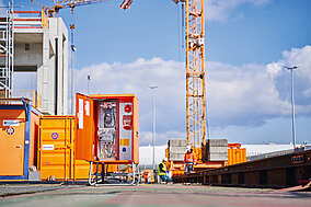 WALTHER-WERKE: Die Baustromverteilung wird künftig digital geplant