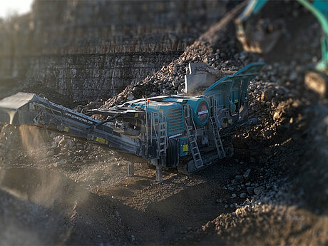 Christophel auf der NordBau: »Maßstäbe in der Aufbereitungstechnik setzen«