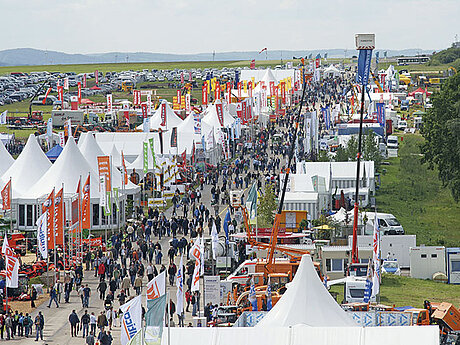 &raquo;Demopark + Demogolf setzt Innovationsimpulse&laquo;