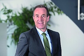 Bott: Zweistelliges Wachstum bildet ein solides Fundament