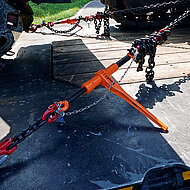 Dolezych: Neuer Ratschlastspanner wird in Karlsruhe vorgestellt