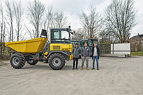 Drehbarer Sitz steigert Sicherheit