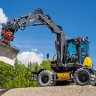 MECALAC: Zwei Tiltrotatoren neu vorgestellt