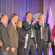 Auszeichnung mit &raquo;Austria&rsquo;s Leading Companies&laquo;-Preis