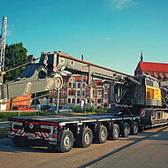 Nooteboom: Fr&ouml;hlich &uuml;bernimmt erste 4+6-Tiefbett-Kombination von Nooteboom in Deutschland