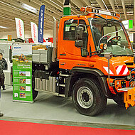 Guter Auftakt für das neue Messe-Trio