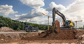 Volvo Construction Equipment: 35-Tonner erweitert mittelschwere Baureihe