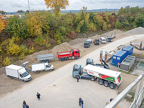 Eine Schippe draufgelegt