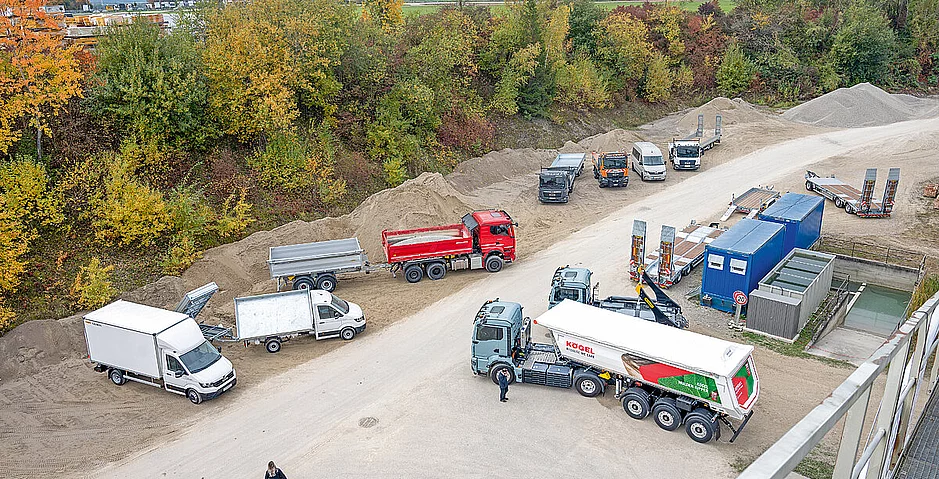 Eine Schippe draufgelegt